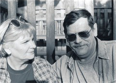 12 - Lena i Maciej Łukasiewiczowie
Archiwum rodziny M. Łukasiewicza